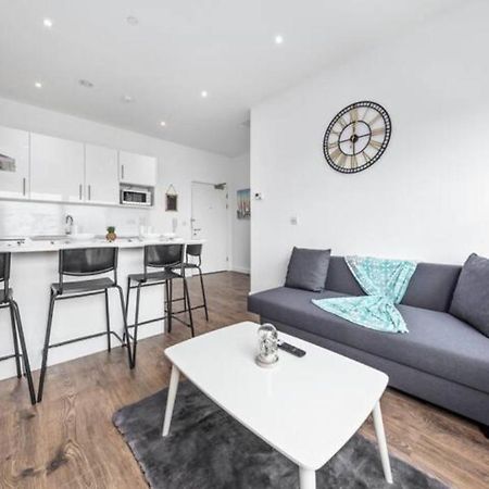 Stylish London 1Br Flat 15Min To Londonbridge Dp16 Apartment Croydon Luaran gambar