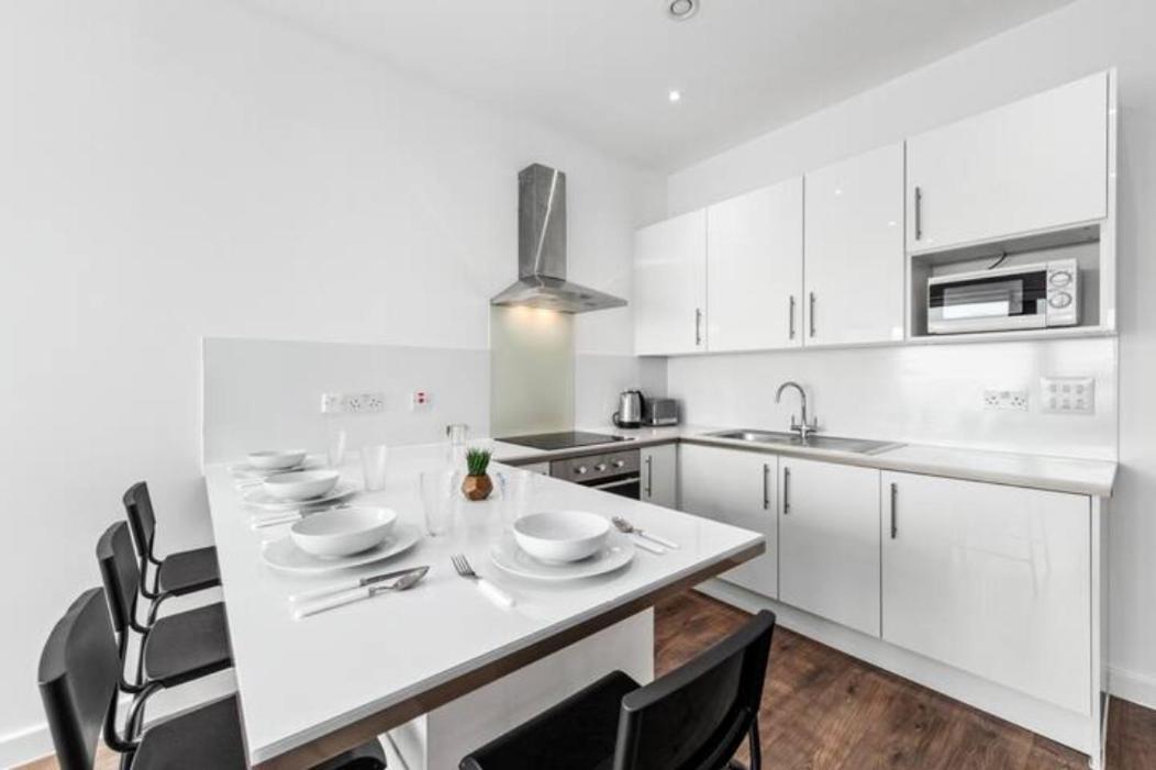 Stylish London 1Br Flat 15Min To Londonbridge Dp16 Apartment Croydon Luaran gambar
