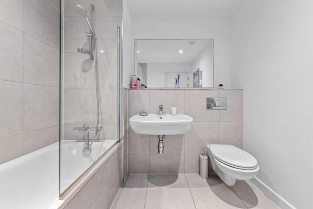 Stylish London 1Br Flat 15Min To Londonbridge Dp16 Apartment Croydon Luaran gambar