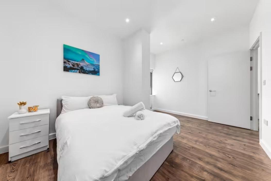 Stylish London 1Br Flat 15Min To Londonbridge Dp16 Apartment Croydon Luaran gambar