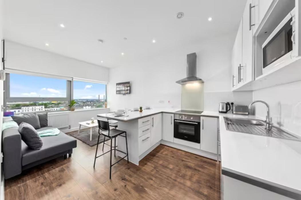 Stylish London 1Br Flat 15Min To Londonbridge Dp16 Apartment Croydon Luaran gambar