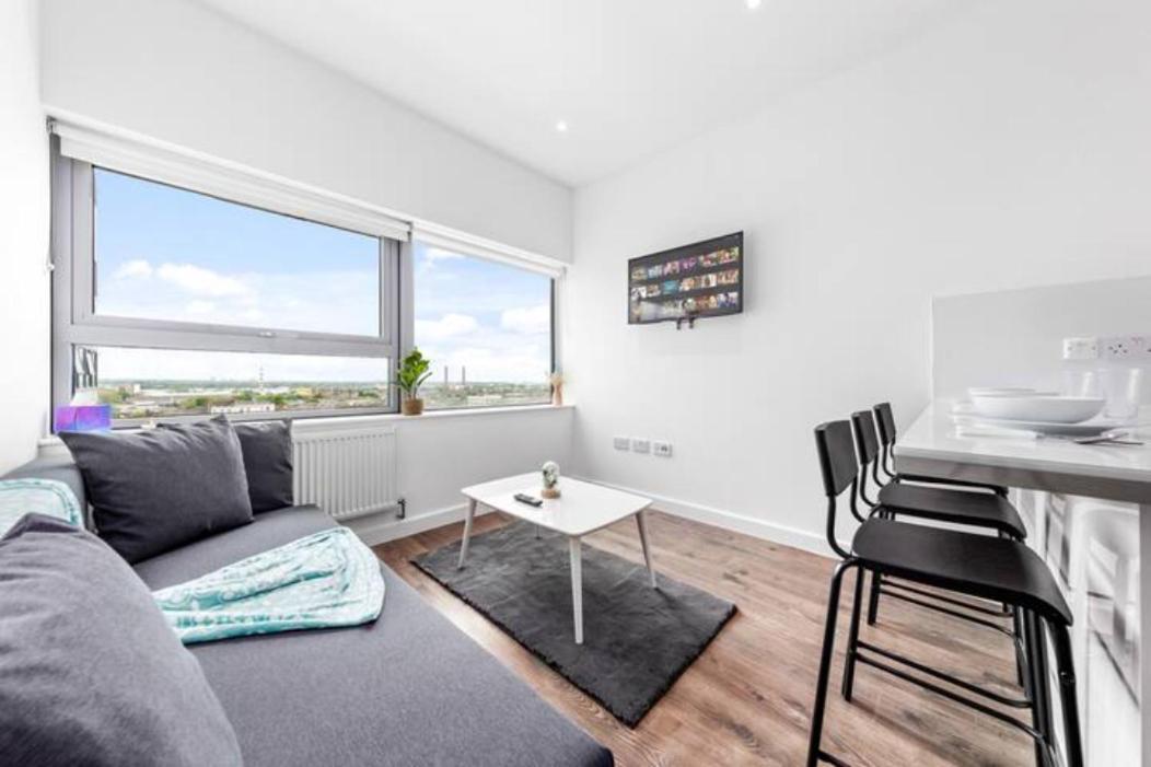Stylish London 1Br Flat 15Min To Londonbridge Dp16 Apartment Croydon Luaran gambar