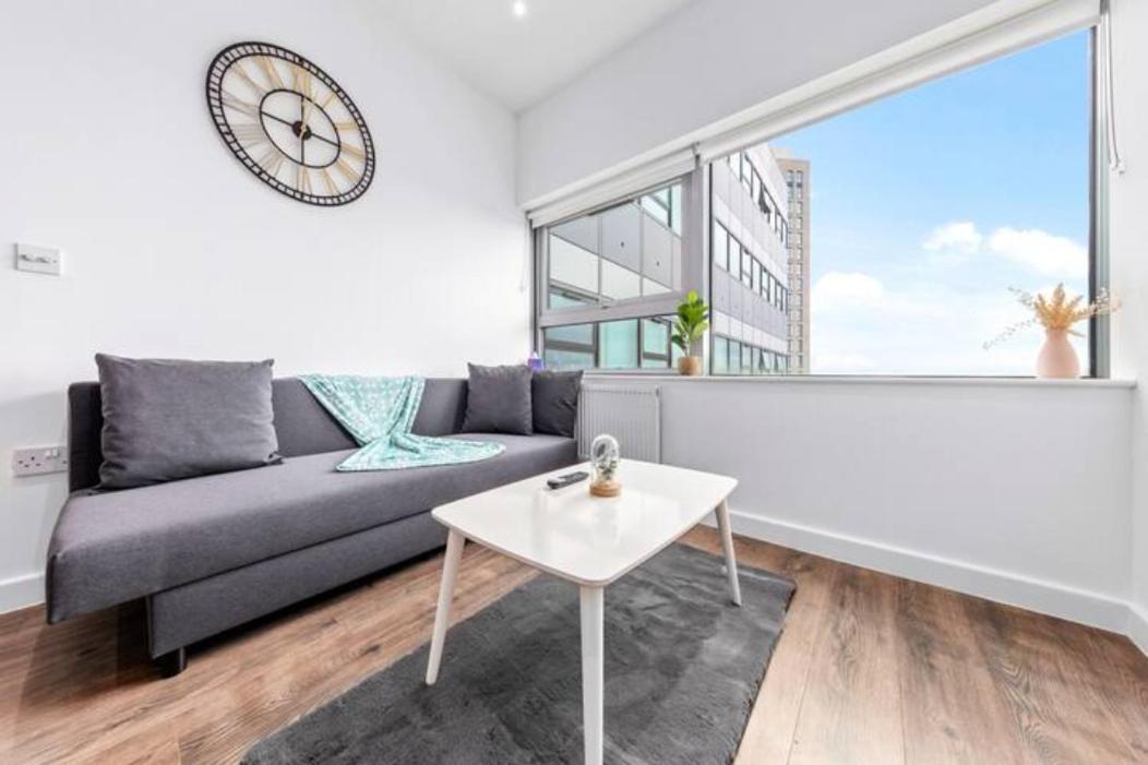 Stylish London 1Br Flat 15Min To Londonbridge Dp16 Apartment Croydon Luaran gambar